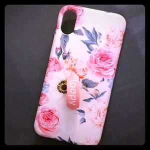 Iphone X official loopy case